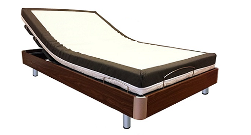 Single Person Electric Adjustable Bed, Electric Bed Frame